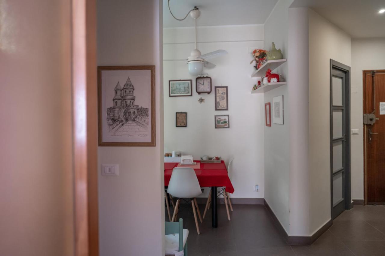 Casa Dei Ruscelli Lejlighed Bari Eksteriør billede